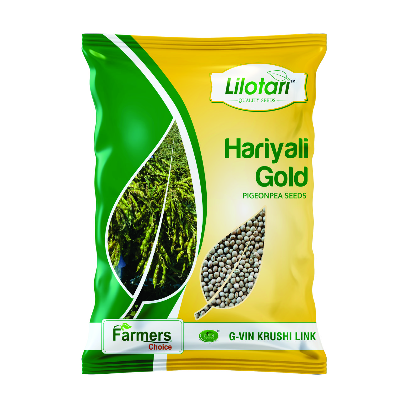 HARIYALI Gold (Pigeon Pea Seeds)