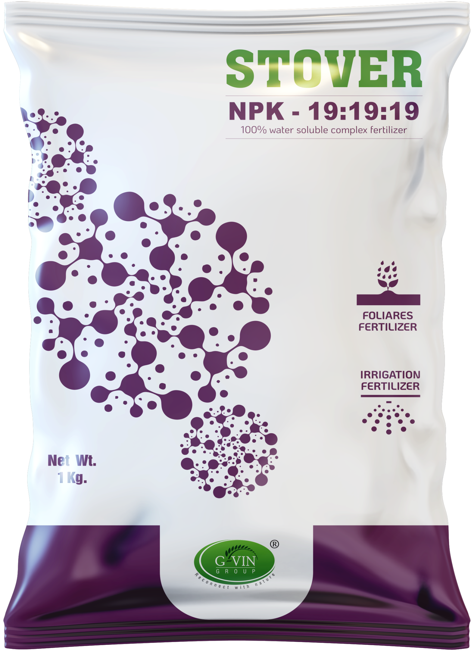 Stover NPK 19 : 19 : 19