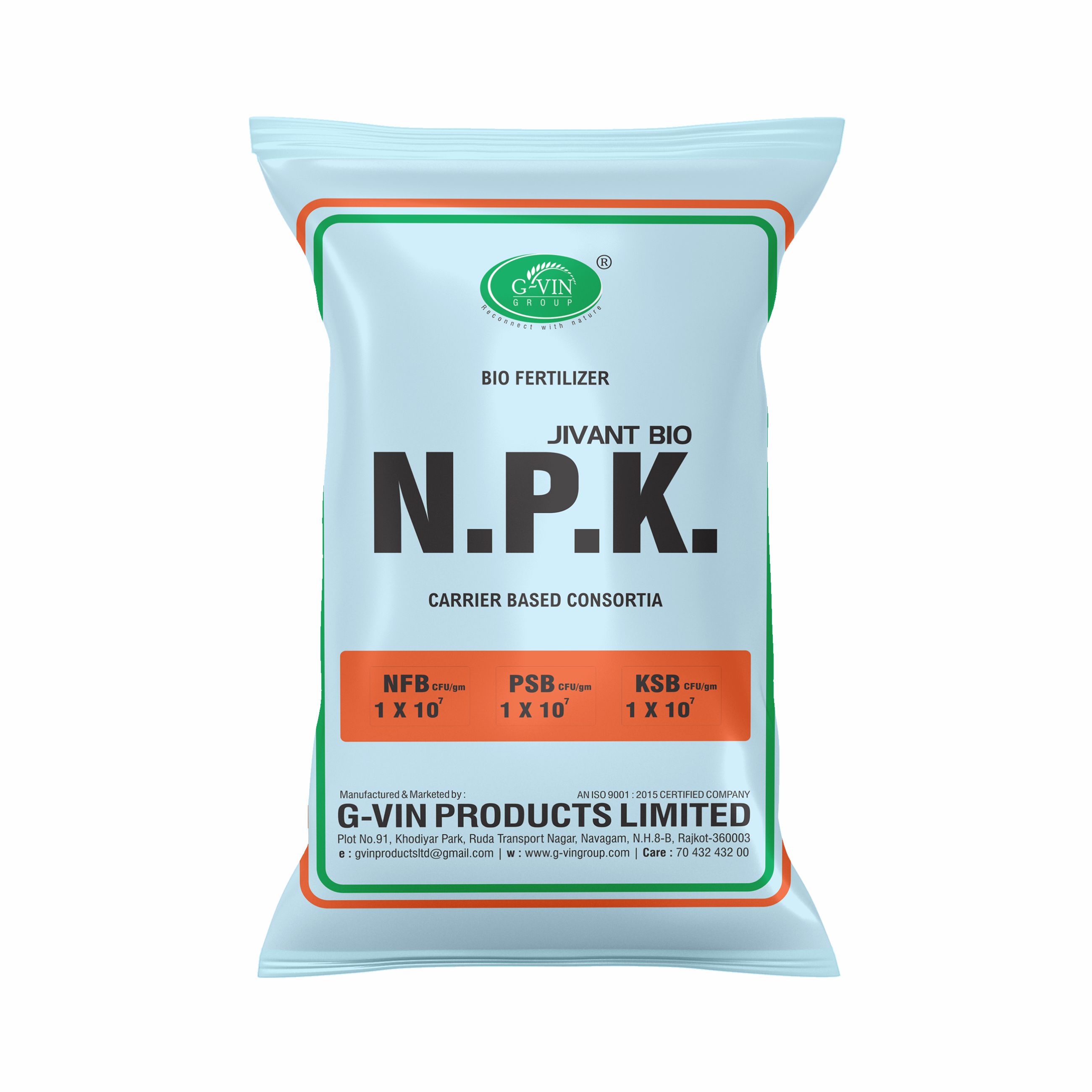 Jivant Bio NPK