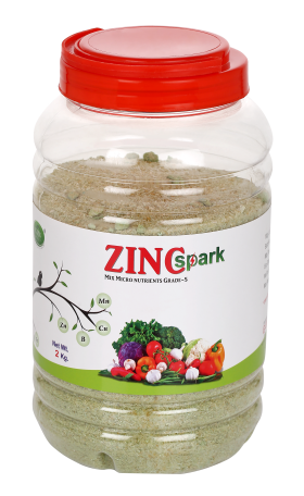 Zinc Spark