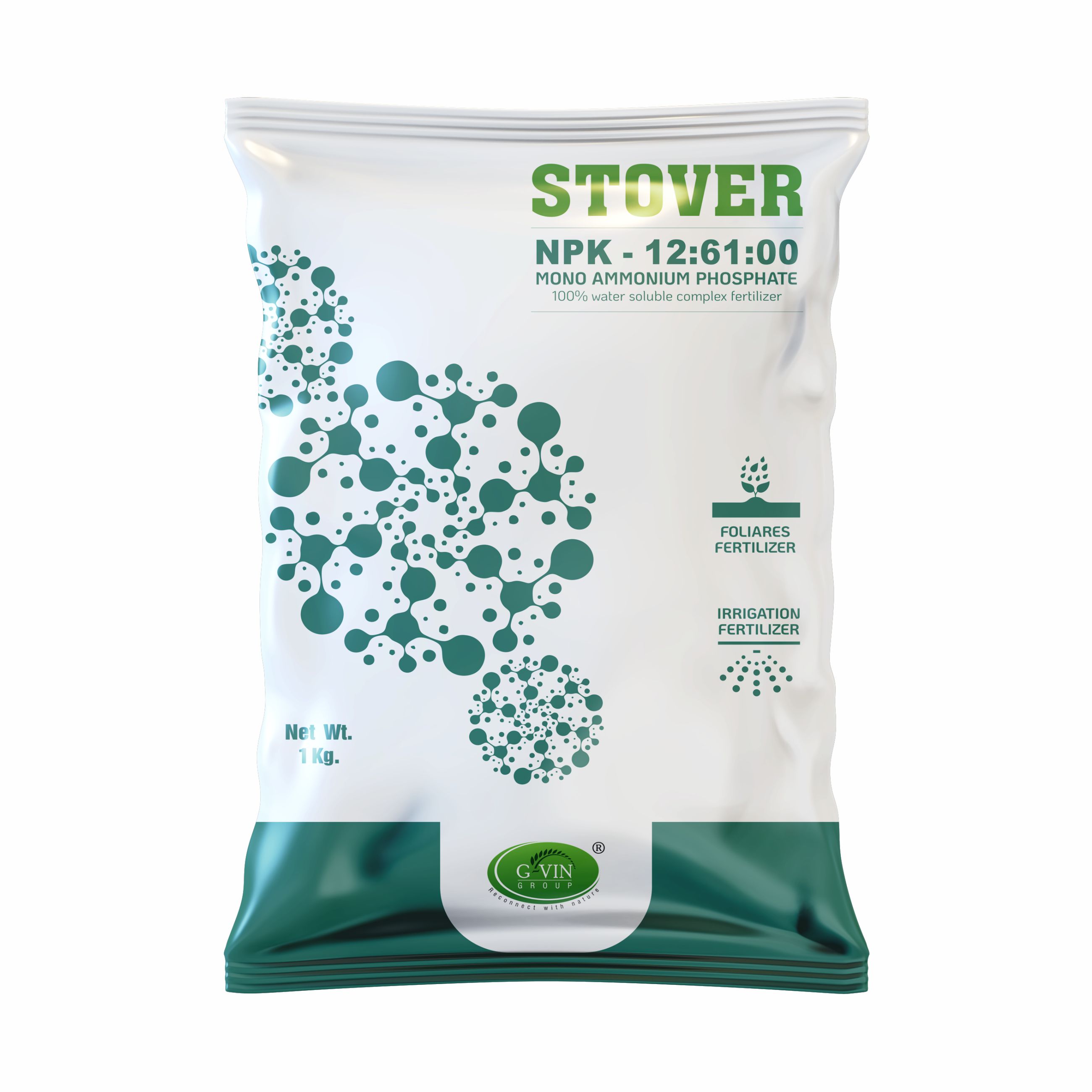 STOVER NPK 12 : 61 : 00