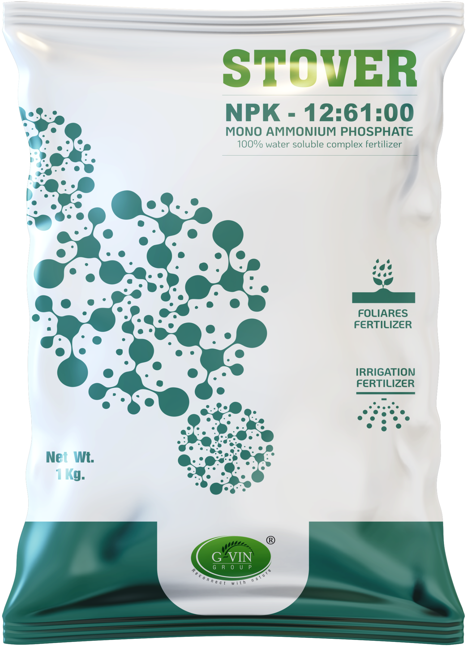 Stover NPK 12 : 61 : 00