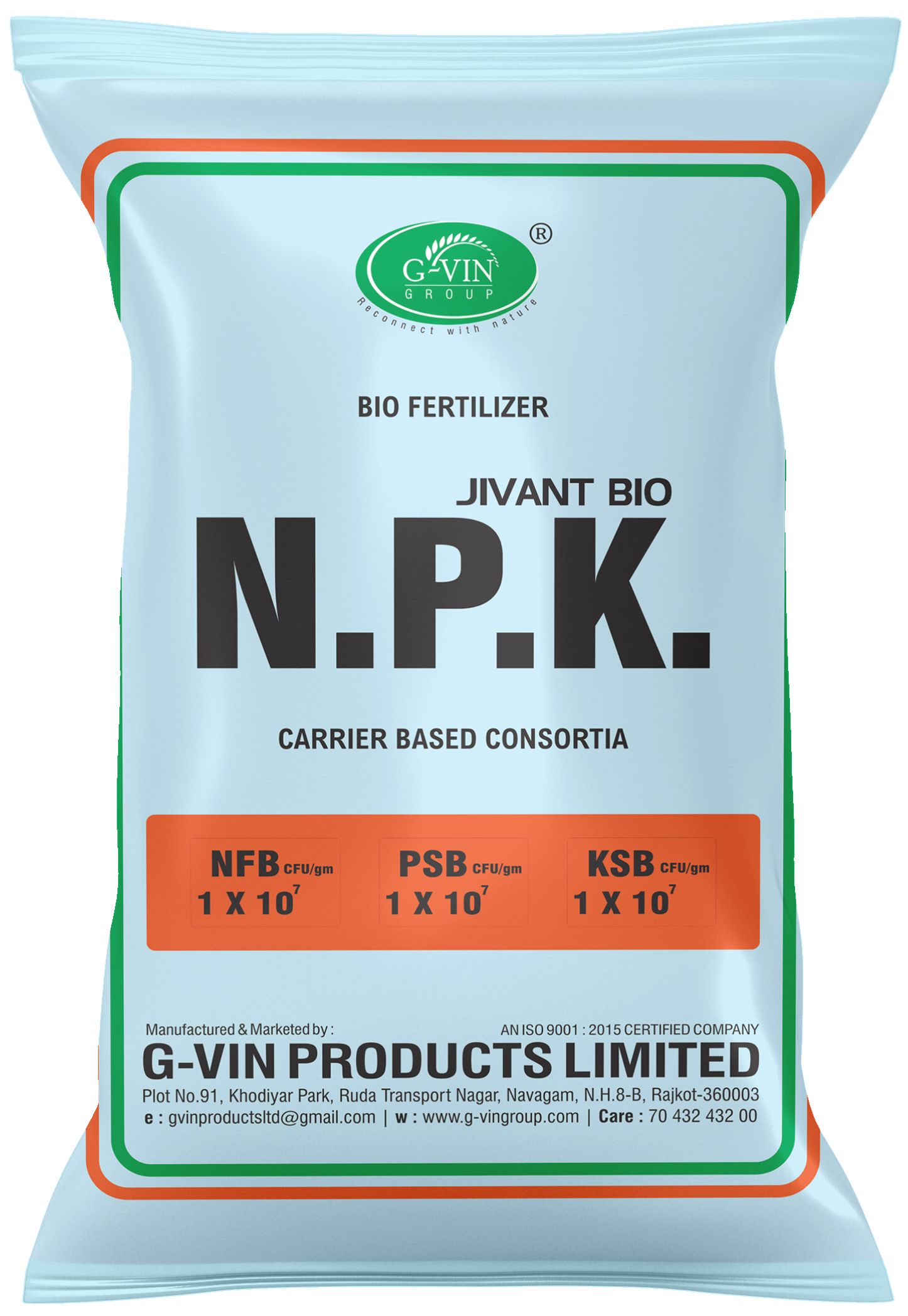 Jivant Bio NPK